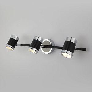 Спот Eurosvet 20058/3 черный фото