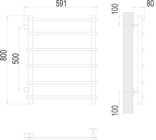 Квинта П6 500х800 бп500 фото 4