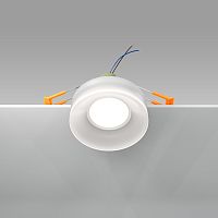 Встраиваемый светильник Maytoni Technical DL046-01W фото