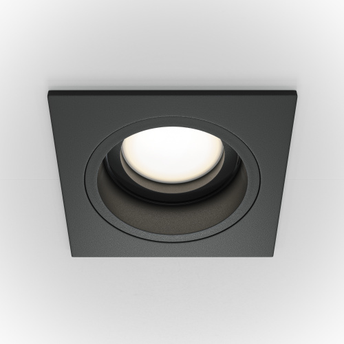 Встраиваемый светильник Maytoni Technical DL026-2-01B фото 3