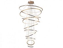 Каскадная люстра Newport 15211/S фото