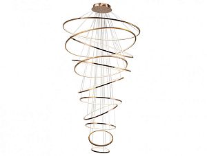 Каскадная люстра Newport 15211/S фото