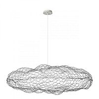 Подвесной светильник LOFT IT 10100/700 Silver фото