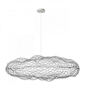 Подвесной светильник LOFT IT 10100/700 Silver фото