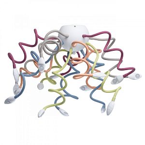 Детский светильник DeMarkt 646011315 фото