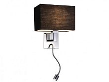 Бра Newport 14202/A LED black фото