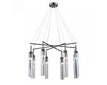 Подвесной светильник Newport 4524+4/S black glossy фото