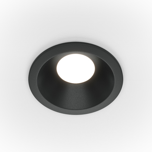 Встраиваемый светильник Maytoni Technical DL032-2-01B фото 6