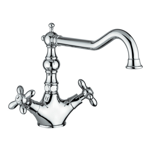 Смеситель для кухни Migliore Princeton Plus, хром 18244