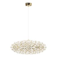 Подвесная люстра LOFT IT 9027-75 Gold фото