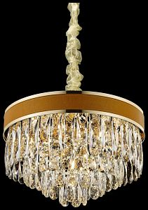 Подвесная люстра WERTMARK WE136.08.303 фото