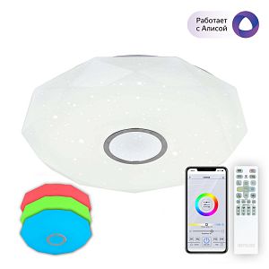 Накладной светильник Citilux CL713A80G фото