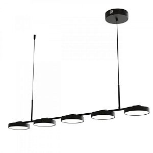 Подвесная люстра DeMarkt 632017305 фото