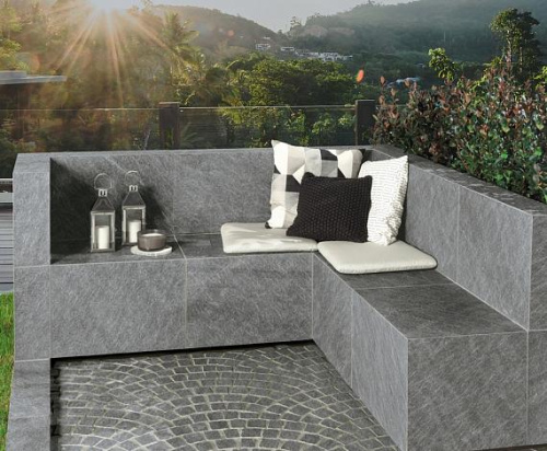 Керамогранит Italon Genesis Х2 Jupiter Silver 60x60 Pet 610010001398 фото 2