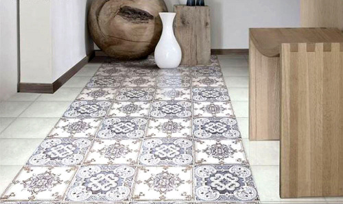 Плитка Decor Porto Grey 20x20 фото 2