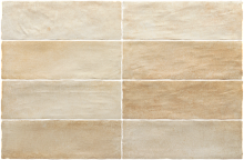 Керамическая плитка Equipe Sabbia 31884 Arena 6.5х20 фото