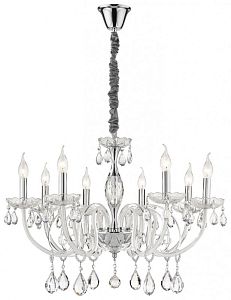 Подвесная люстра WERTMARK WE171.08.103 фото