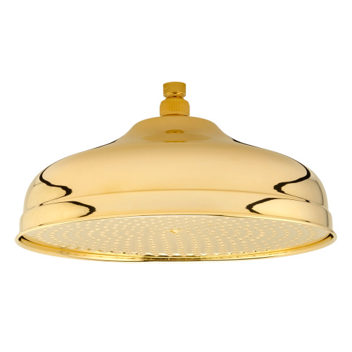 Верхний душ Migliore Roma, d-300 мм, золото 29829