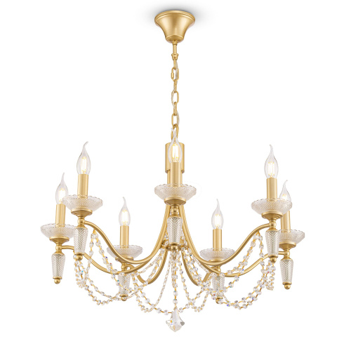 Люстра Freya FR2009PL-07G фото 3