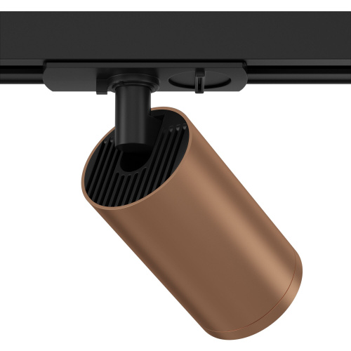Трековый светильник (Набор) Maytoni Technical TR020-1-GU10-BC фото 2