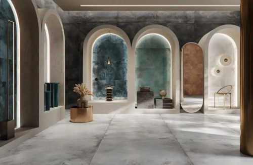 Керамогранит Caesar Alchemy Argent AGI2 RT 60х120 фото 2