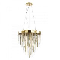 Каскадная люстра Odeon Light 4784/7 фото