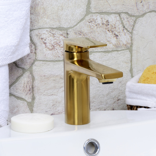 Wasserkraft Aisch 5503 Смеситель для умывальника фото 2