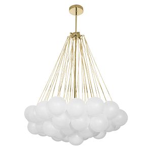 Люстра на штанге LOFT IT 10129/800 Gold фото