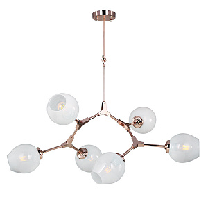 Люстра на штанге Favourite 1743-6P фото