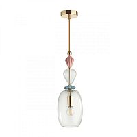 Подвесной светильник Odeon Light 4855/1B фото
