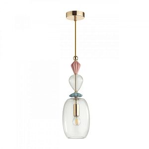 Подвесной светильник Odeon Light 4855/1B фото