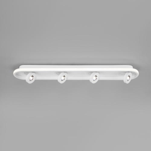 Спот Eurosvet 20123/4 LED белый