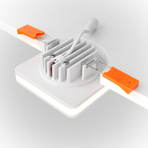 Встраиваемый светильник Maytoni Technical DL303-L7W4K фото 4