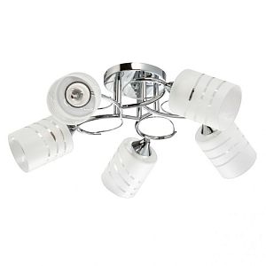 Люстра на штанге DeMarkt 106010305 фото