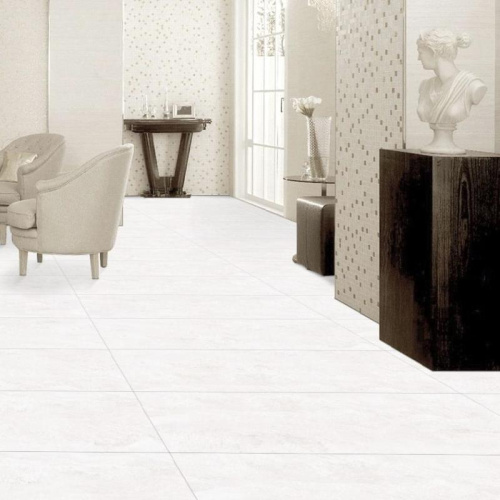 Керамогранит Art&Natura Moderno Piuma White Satin Matt 60x120 фото 2