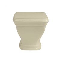 Artceram Civitas Унитаз подвесной 36x54 cм, цвет: шампань глянцевый фото