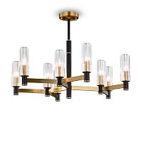 Люстра Freya FR5167PL-09BS фото