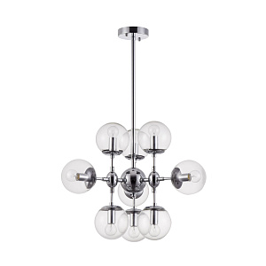 Подвесной светильник Freya FR5596PL-09CH фото