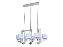 Подвесной светильник Newport 35408/S chrome без абажуров фото