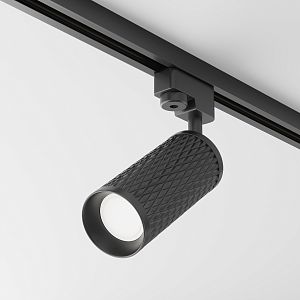 Трековый светильник Maytoni Technical TR011-1-GU10-B фото