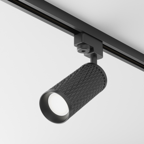 Трековый светильник Maytoni Technical TR011-1-GU10-B