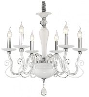 Подвесная люстра WERTMARK WE173.06.103 фото