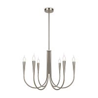 Люстра на штанге Freya FR5253PL-06N фото
