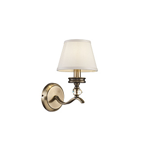 Настенный светильник (бра) Freya FR2016WL-01BZ фото