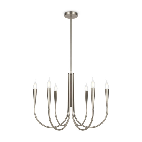 Люстра на штанге Freya FR5253PL-06N