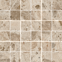 Мозаика Italon Continuum 610110001023 Stone Beige Mosaico 30x30 фото