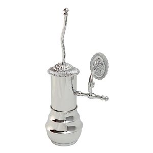 Ершик Migliore Edera настенный, хром 16915 фото