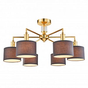 Люстра на штанге Favourite 2612-6P фото