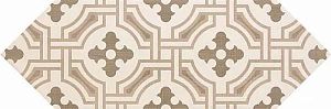 Керамическая плитка Equipe Kite 22994 Century Caramel 10х30 фото