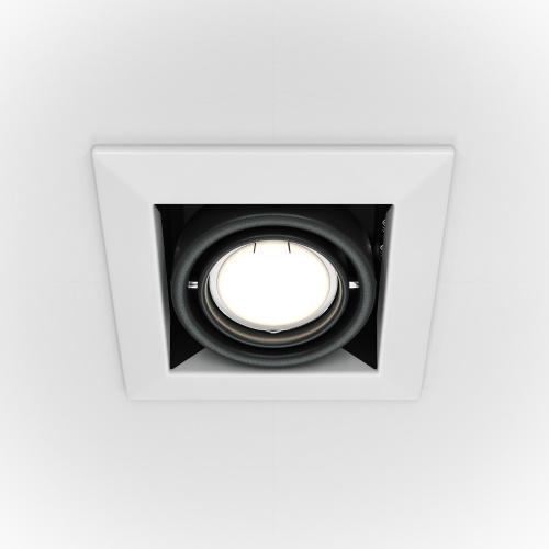 Встраиваемый светильник Maytoni Technical DL008-2-01-W фото 4